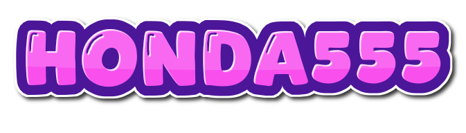 HONDA555 LOGO